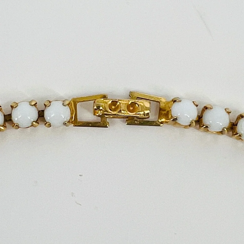 Vintage milk glass